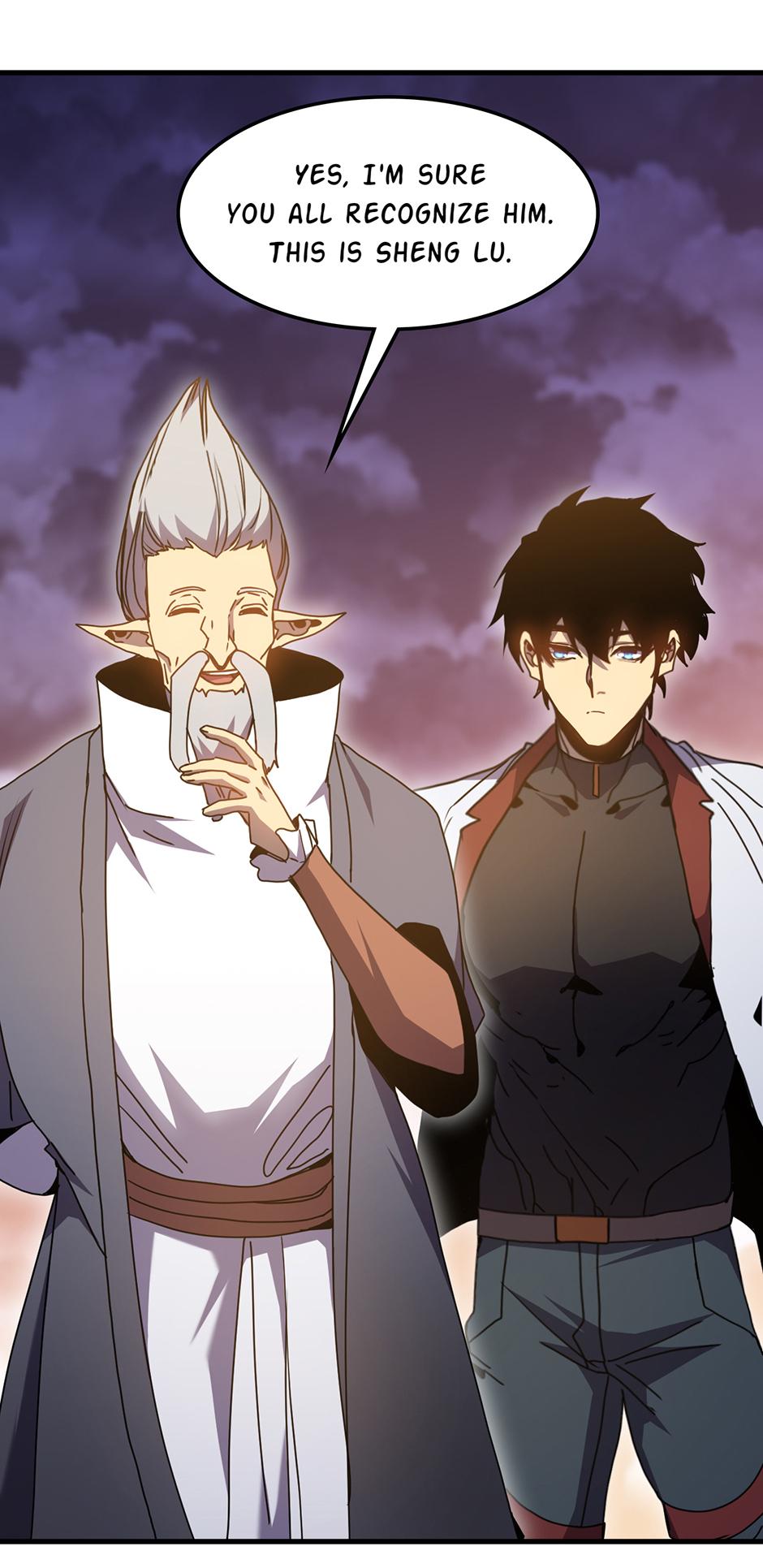 Log into the Future Chapter 256 — page 65