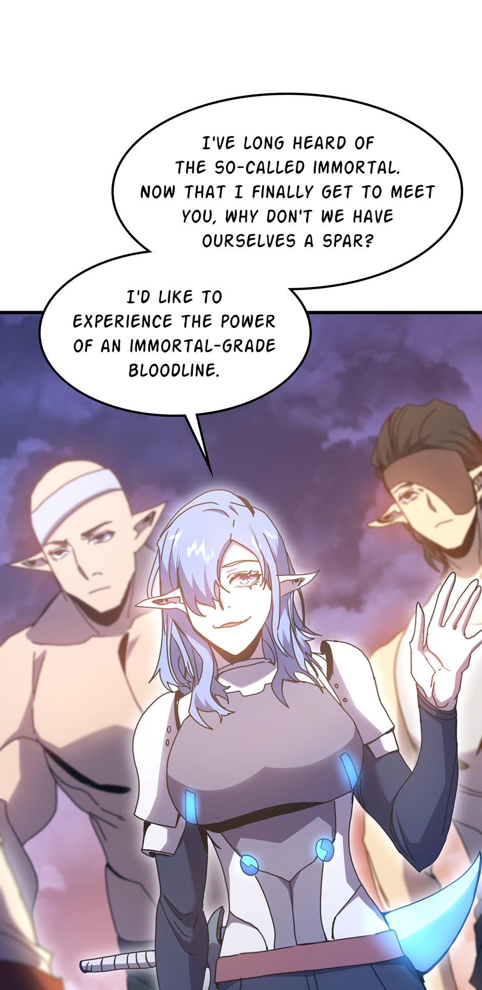 Log into the Future Chapter 256 — page 66
