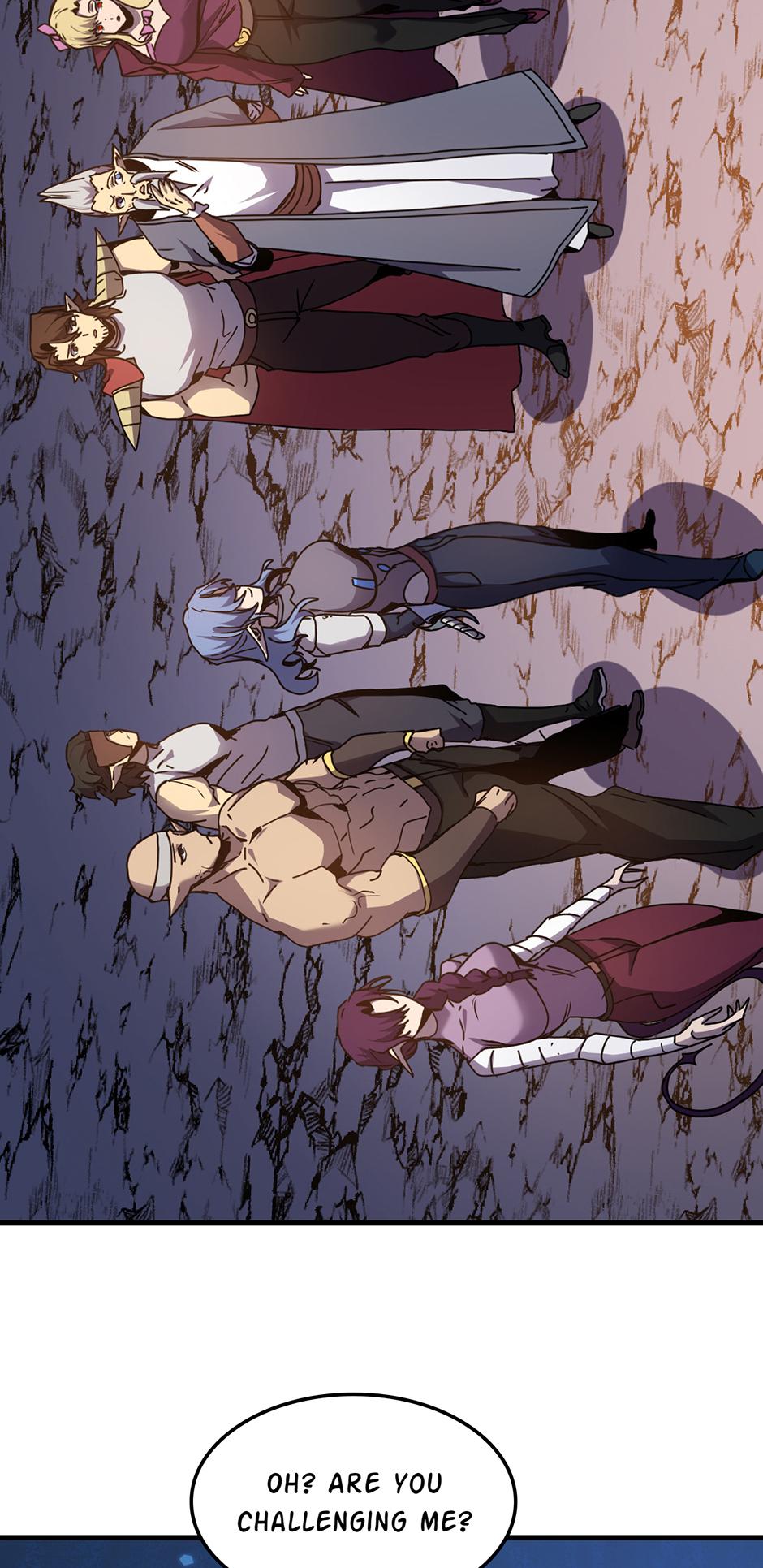 Log into the Future Chapter 256 — page 68