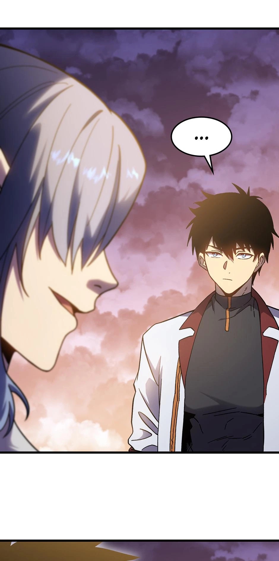 Log into the Future Chapter 257 — page 3