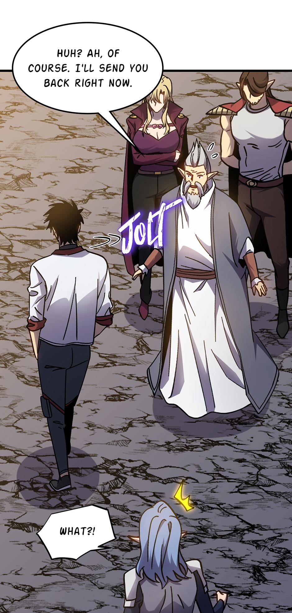 Log into the Future Chapter 257 — page 8