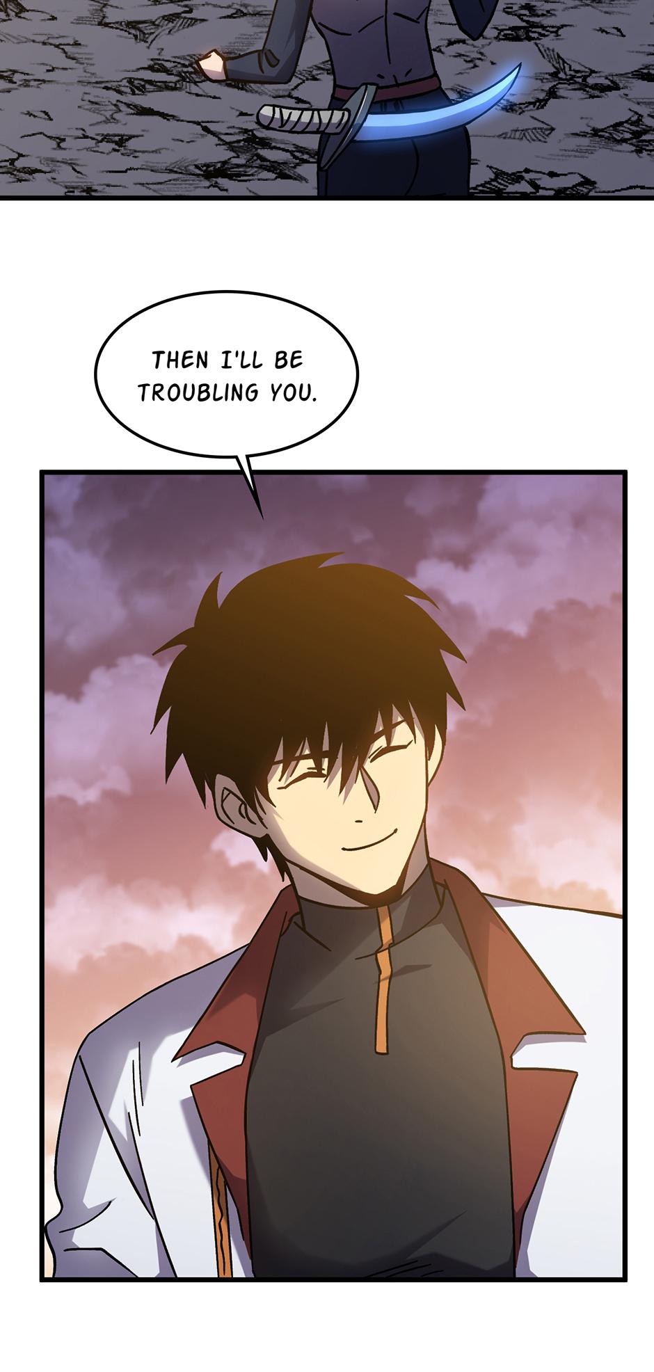 Log into the Future Chapter 257 — page 9