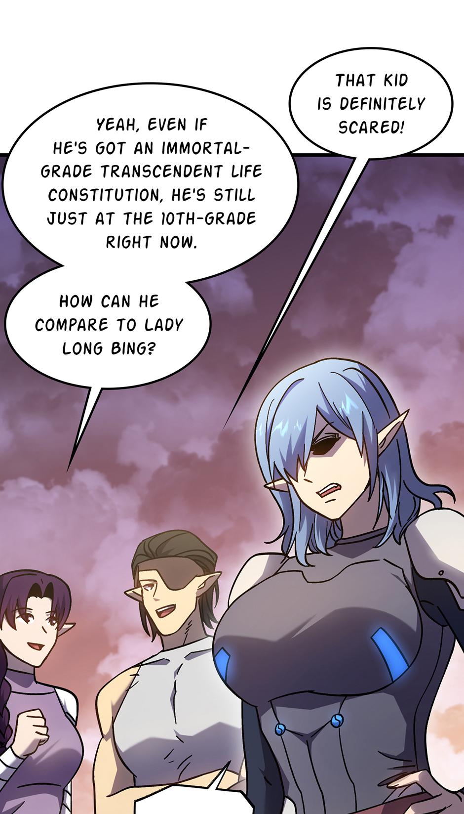 Log into the Future Chapter 257 — page 11