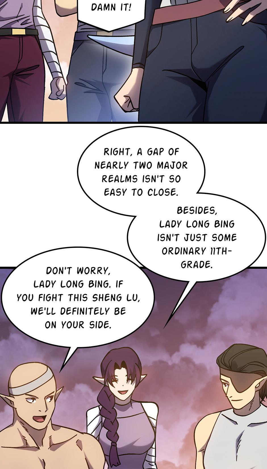 Log into the Future Chapter 257 — page 12