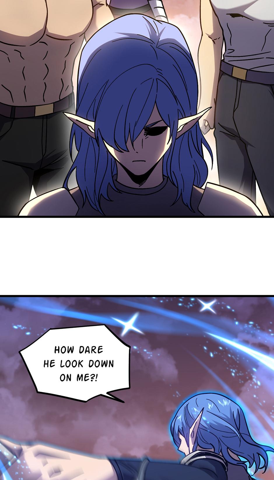 Log into the Future Chapter 257 — page 13