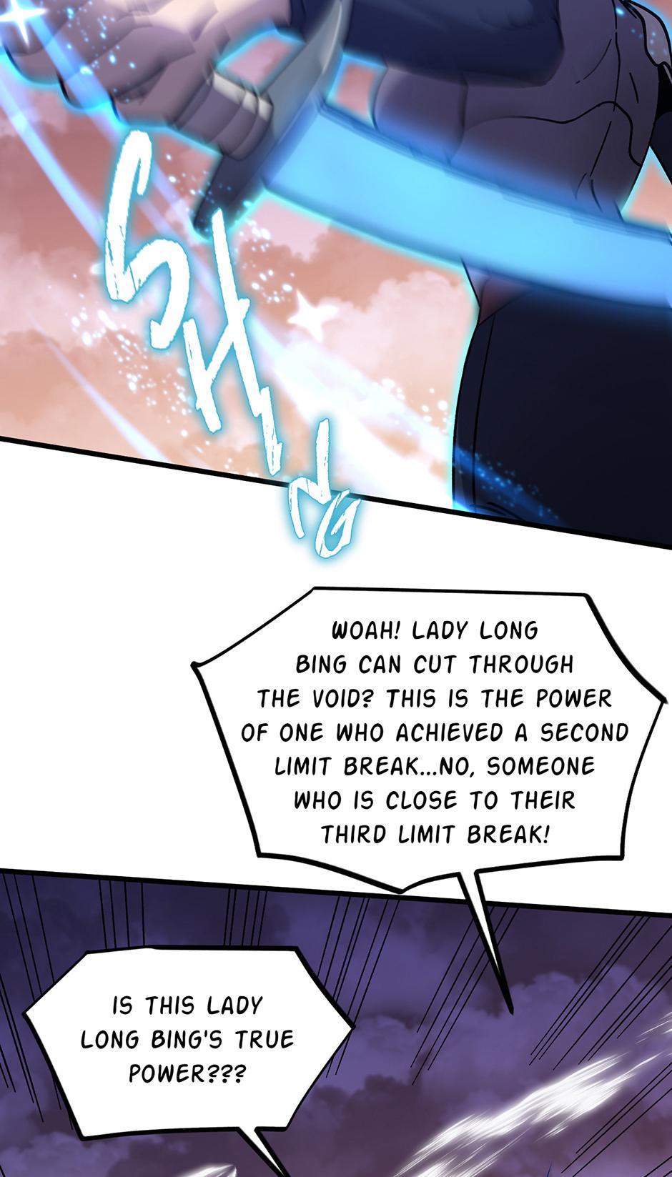 Log into the Future Chapter 257 — page 14
