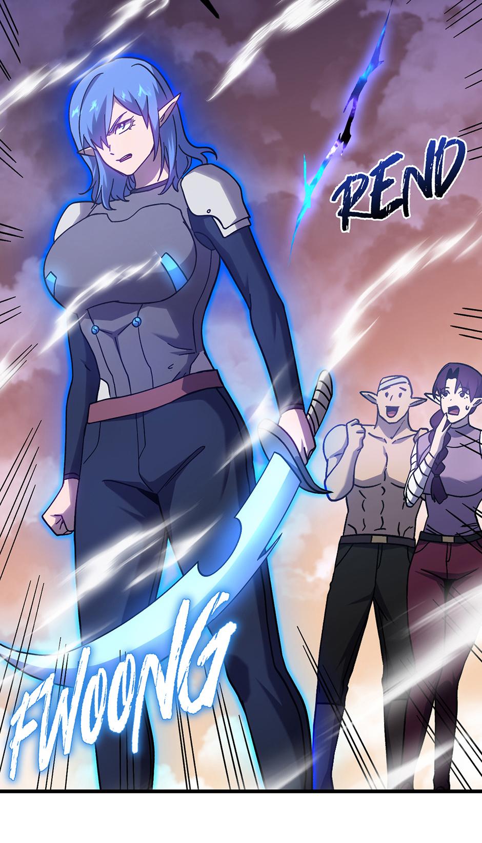 Log into the Future Chapter 257 — page 15