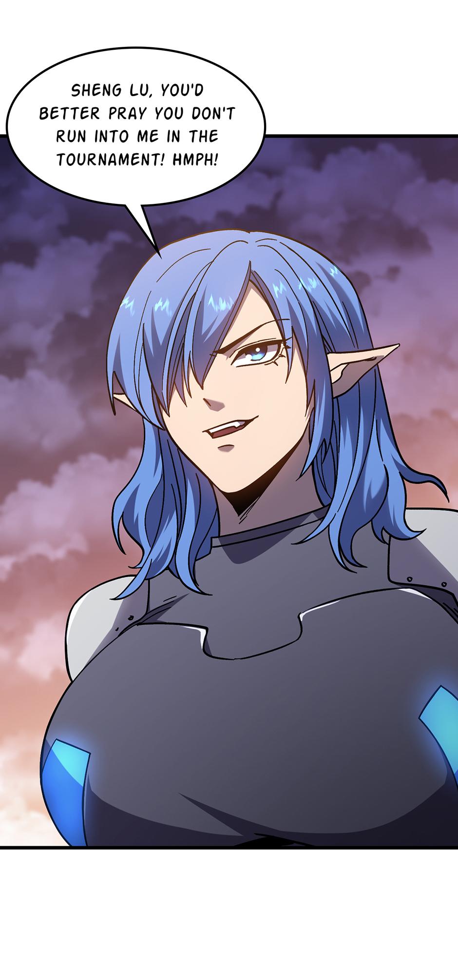 Log into the Future Chapter 257 — page 16