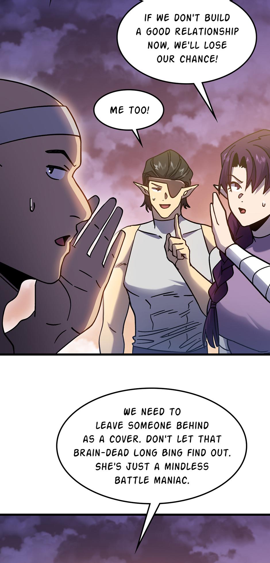 Log into the Future Chapter 257 — page 19