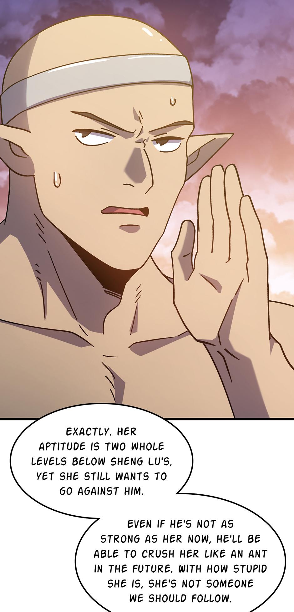 Log into the Future Chapter 257 — page 20