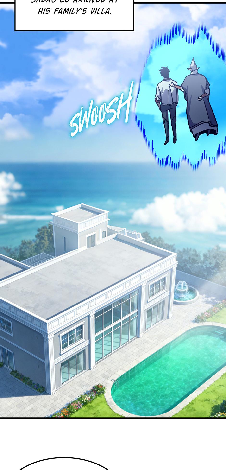 Log into the Future Chapter 257 — page 22