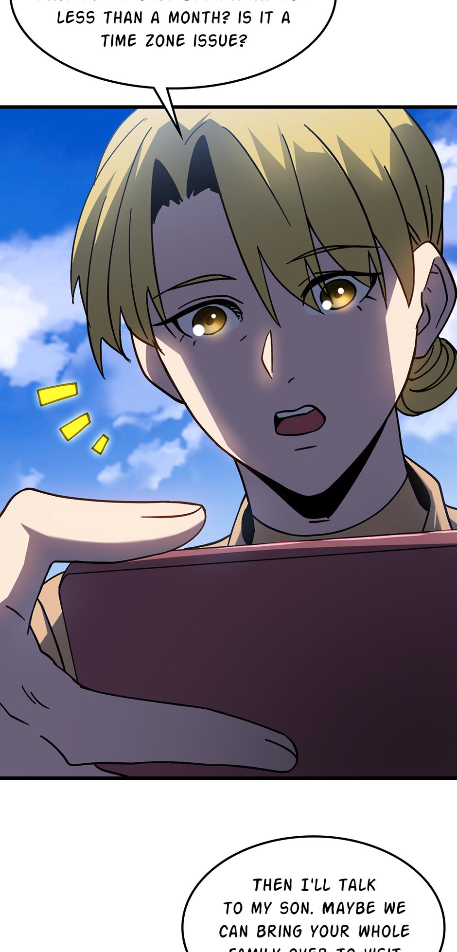 Log into the Future Chapter 257 — page 27
