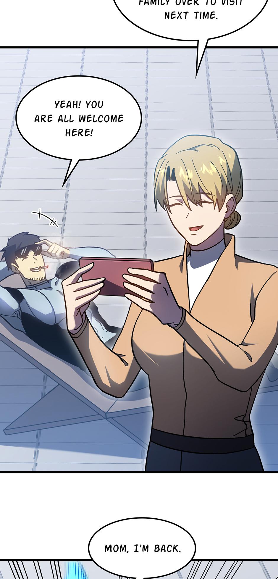 Log into the Future Chapter 257 — page 28