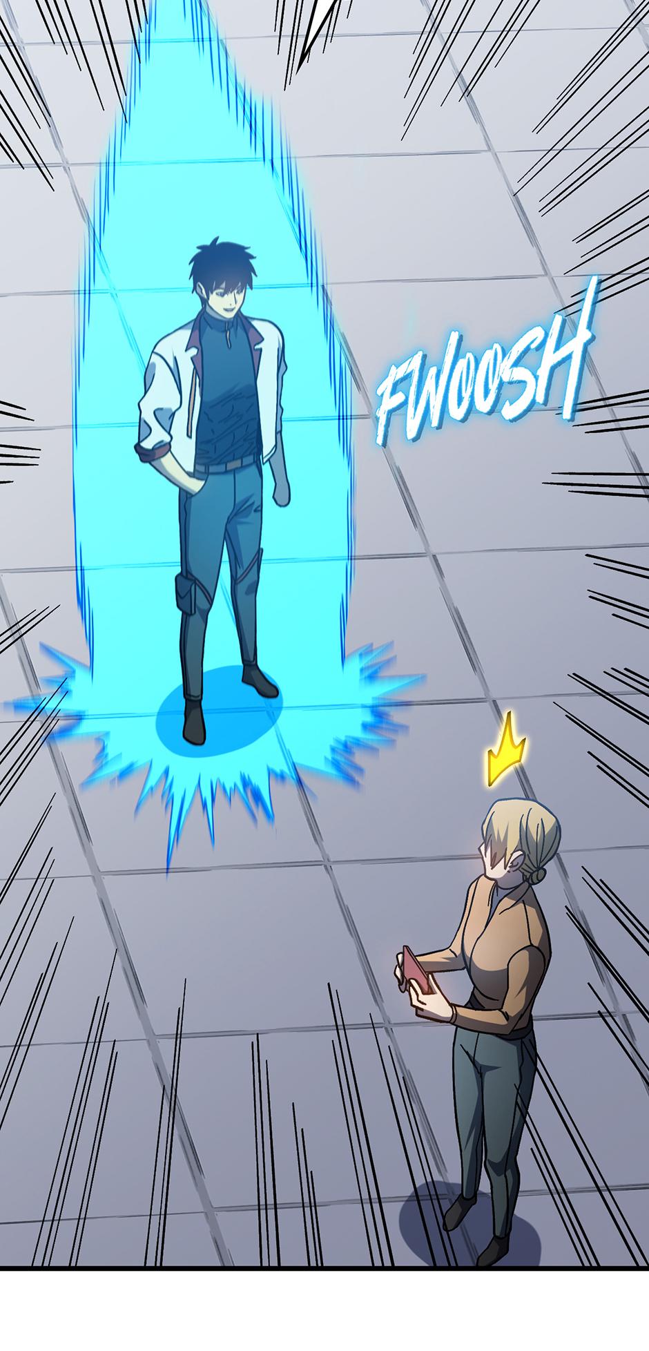 Log into the Future Chapter 257 — page 29