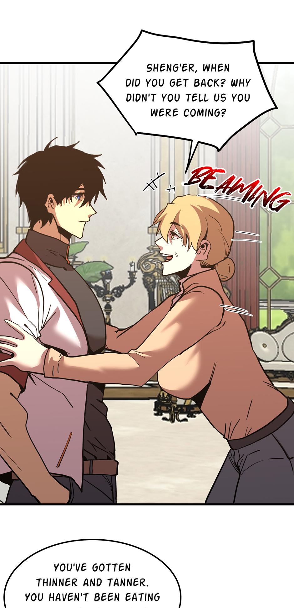 Log into the Future Chapter 257 — page 30