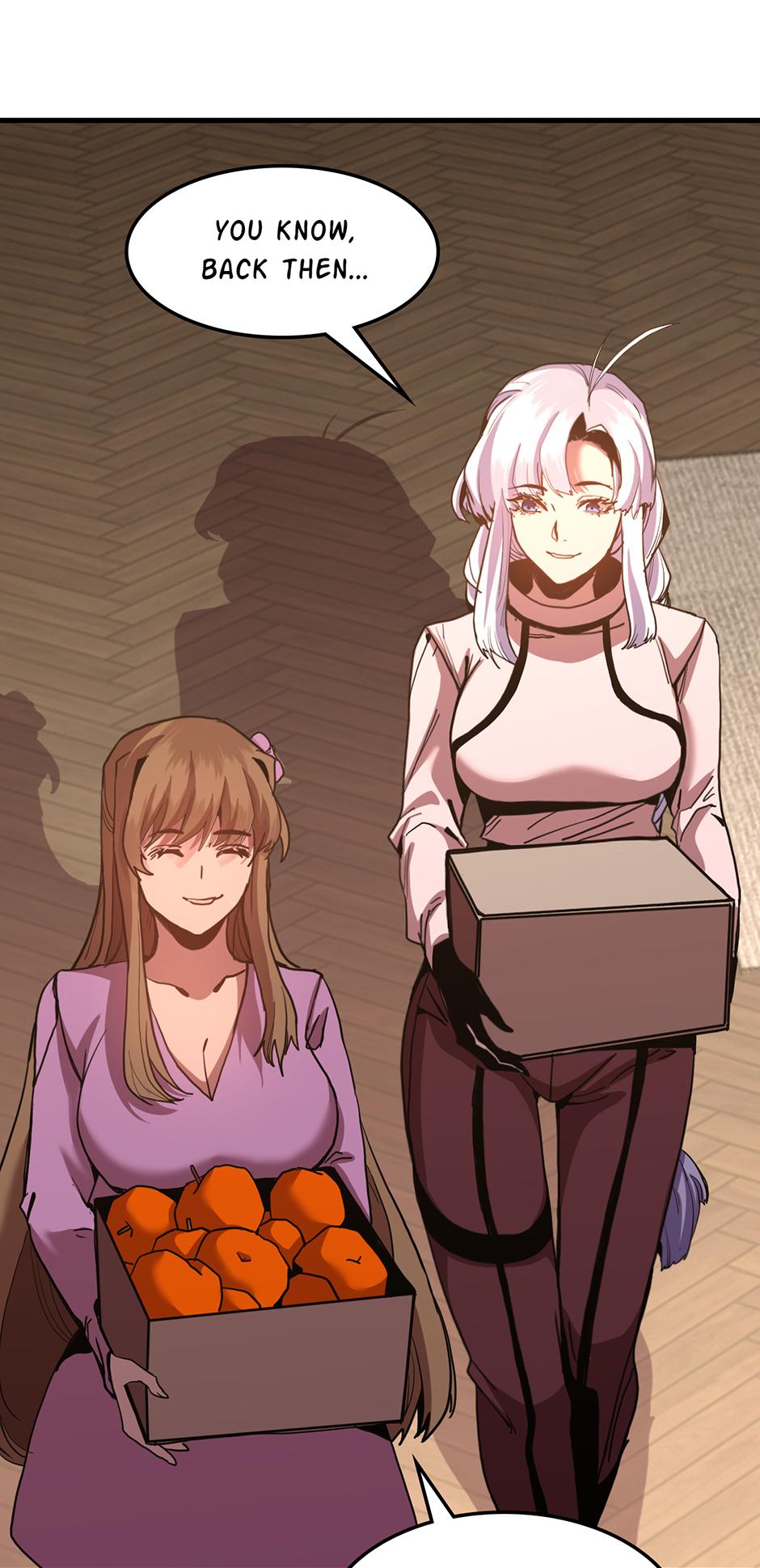 Log into the Future Chapter 257 — page 32