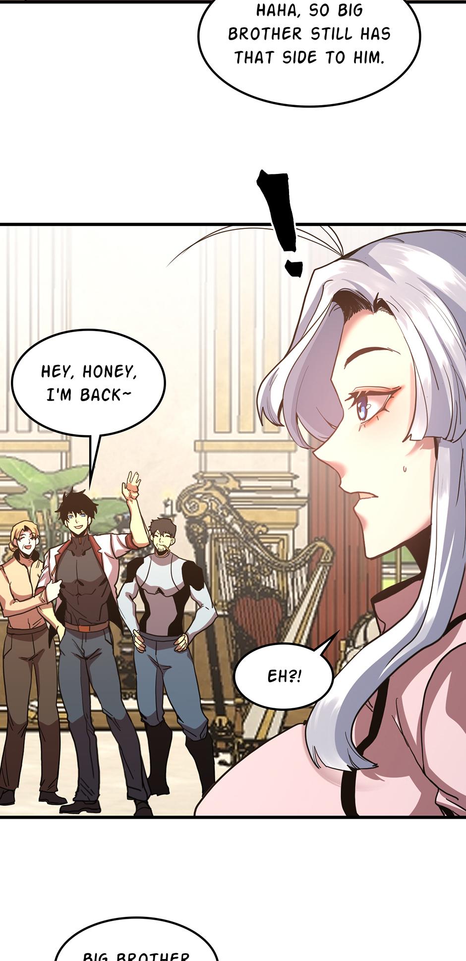 Log into the Future Chapter 257 — page 33