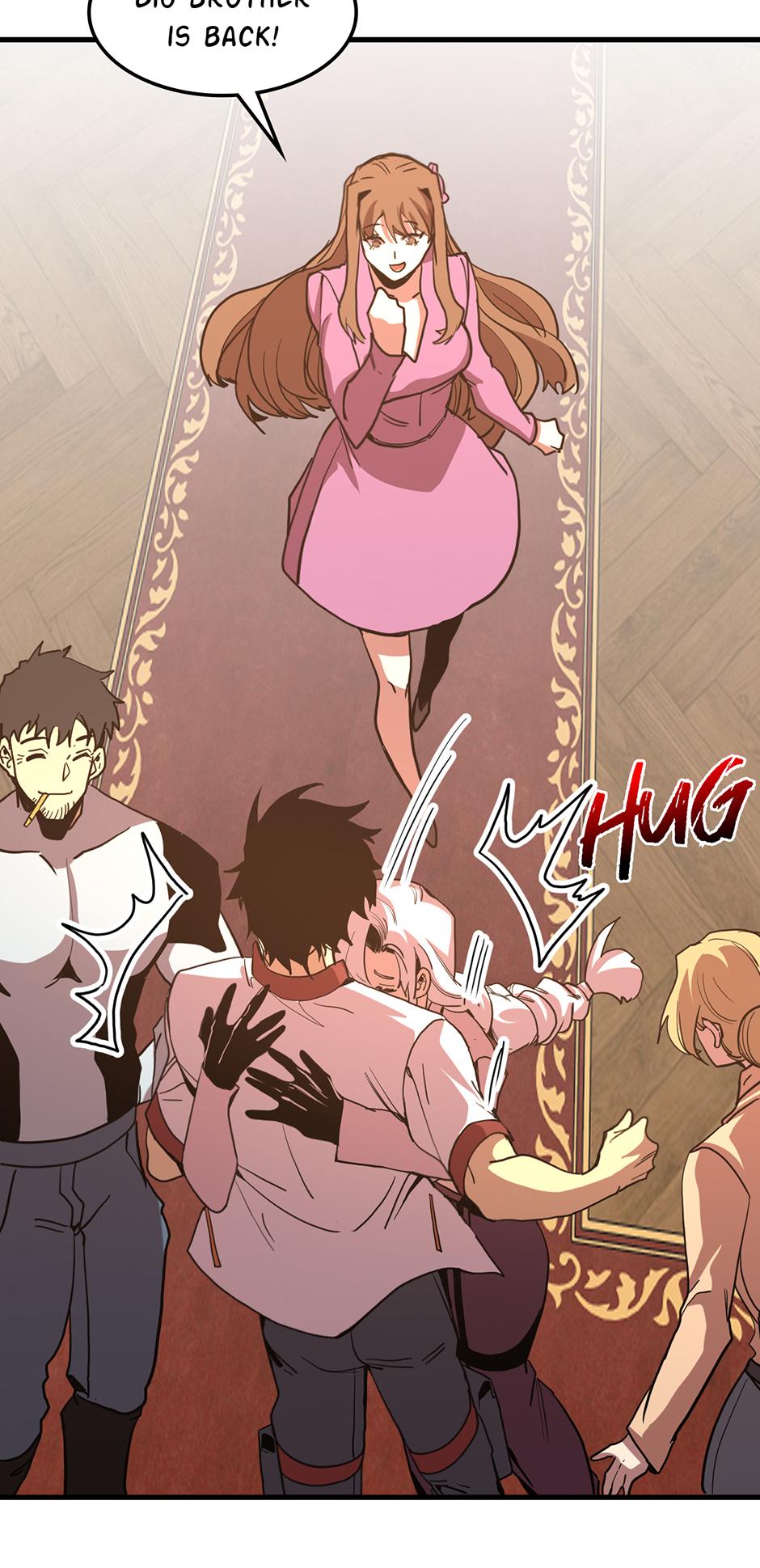 Log into the Future Chapter 257 — page 34