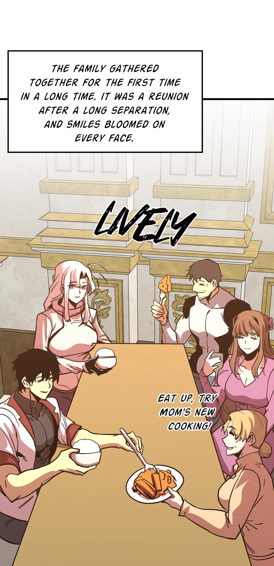 Log into the Future Chapter 257 — page 35