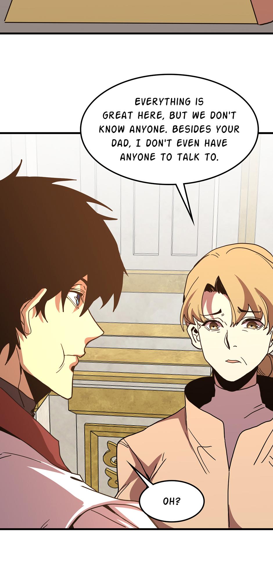 Log into the Future Chapter 257 — page 36