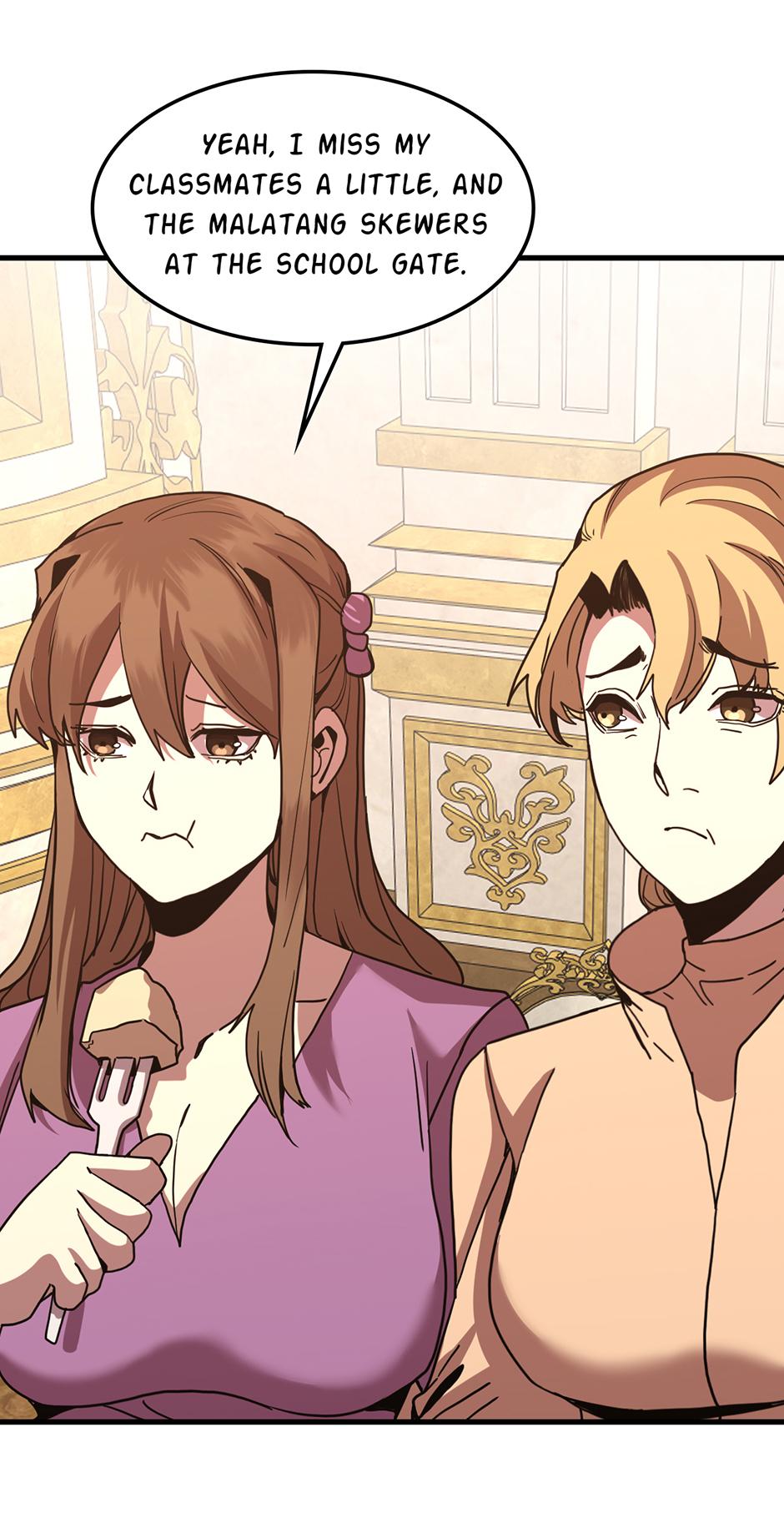 Log into the Future Chapter 257 — page 37