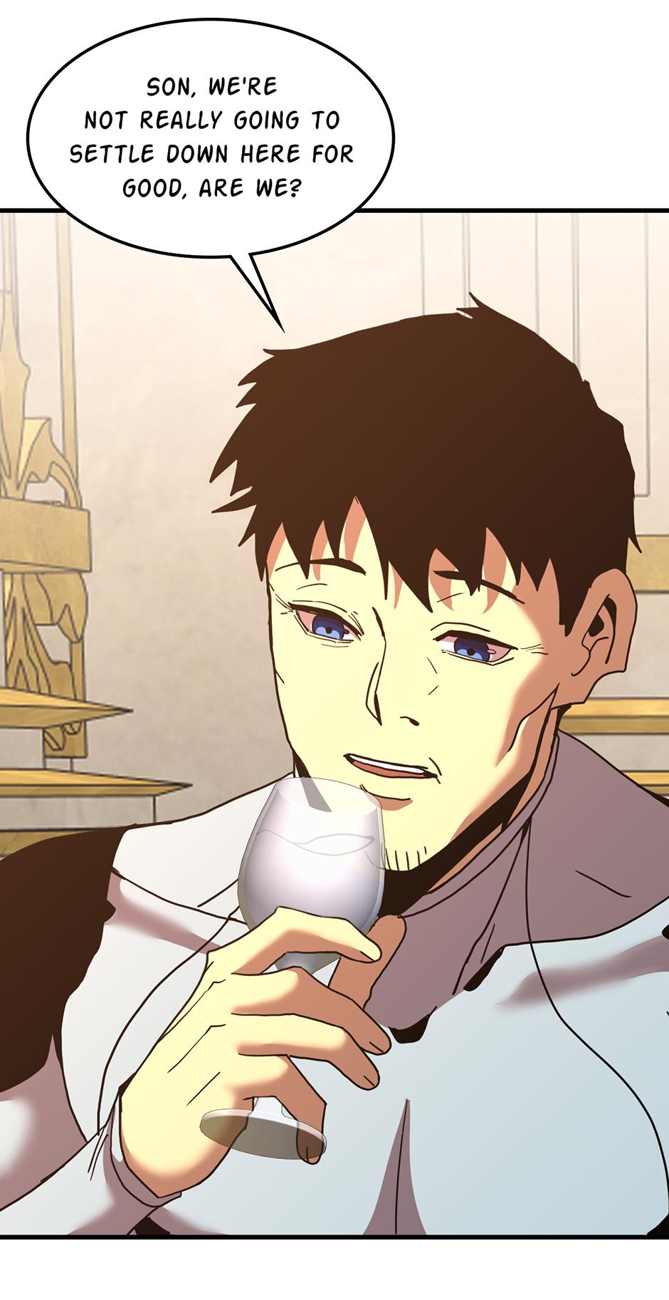 Log into the Future Chapter 257 — page 38