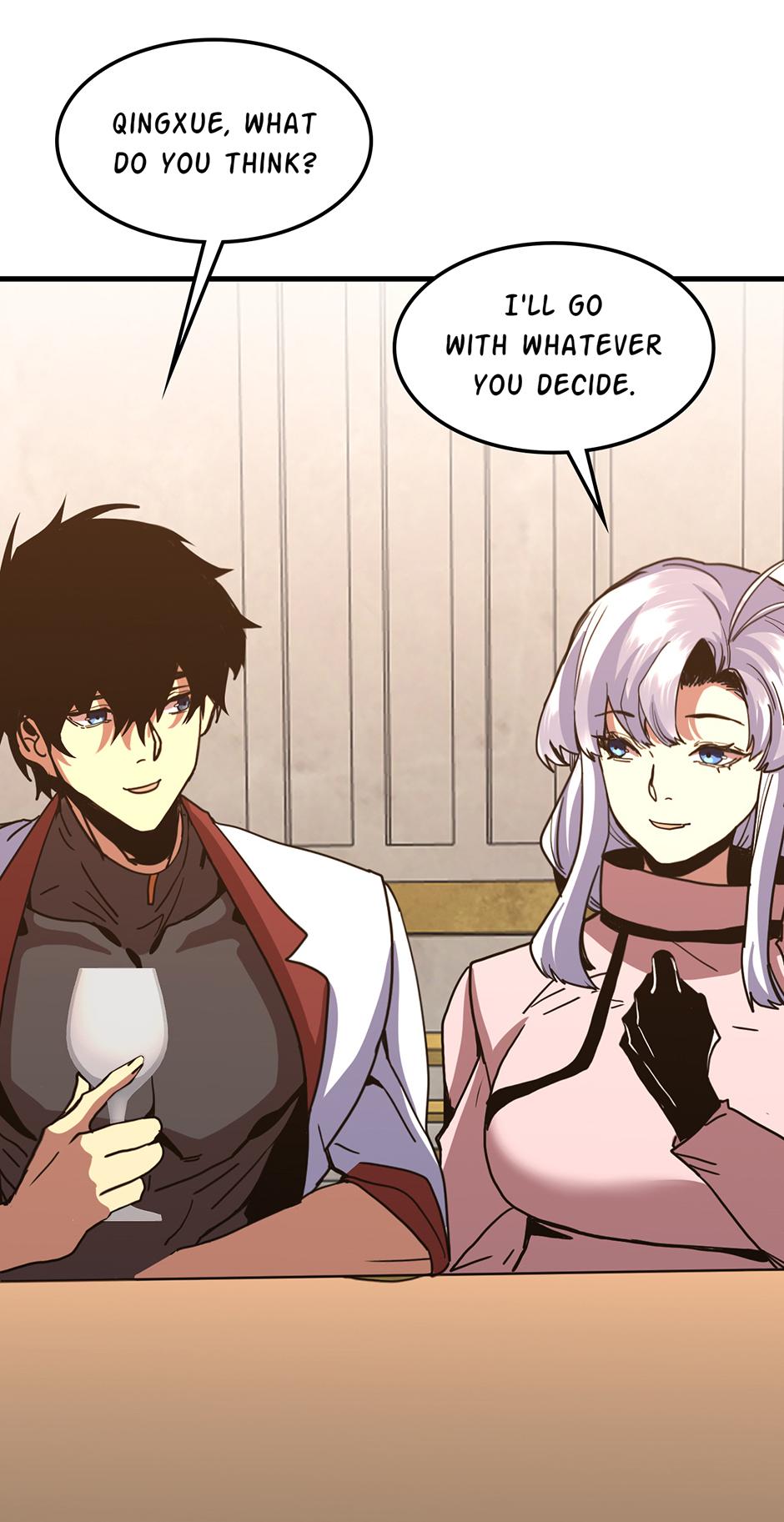 Log into the Future Chapter 257 — page 39