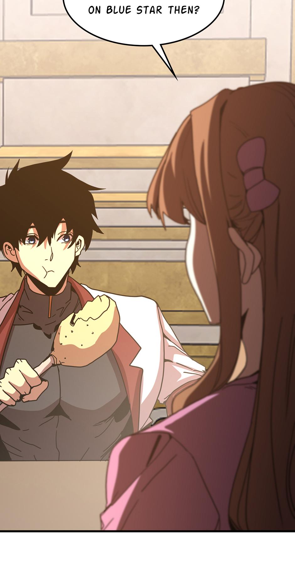 Log into the Future Chapter 257 — page 43
