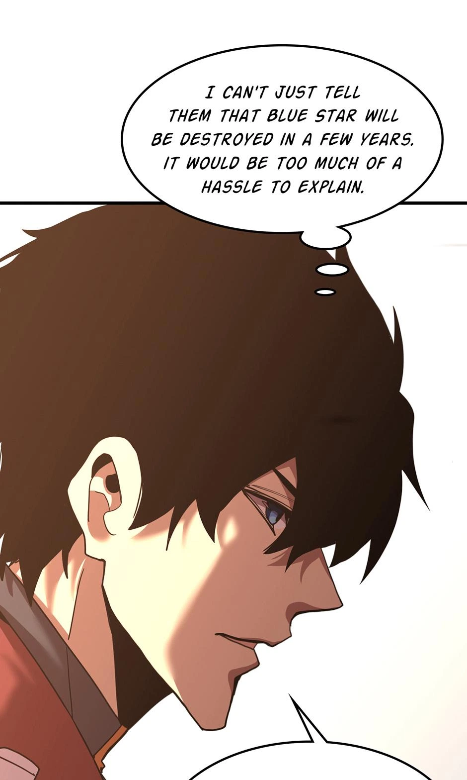 Log into the Future Chapter 257 — page 44