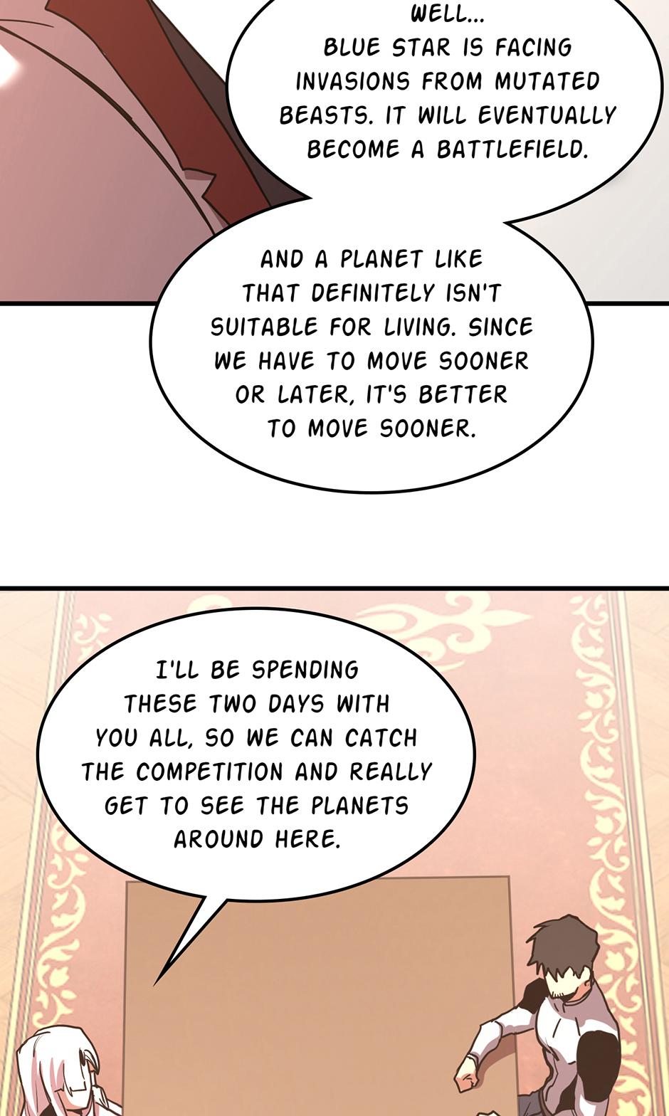 Log into the Future Chapter 257 — page 45