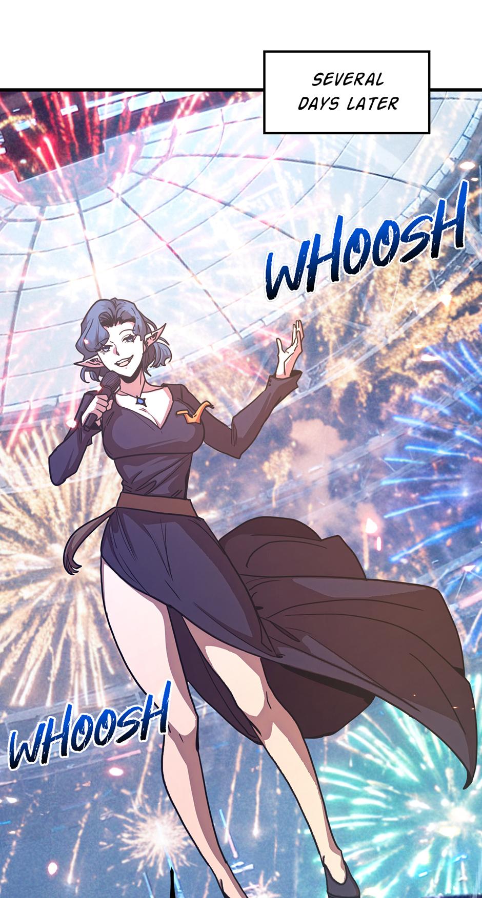 Log into the Future Chapter 257 — page 60