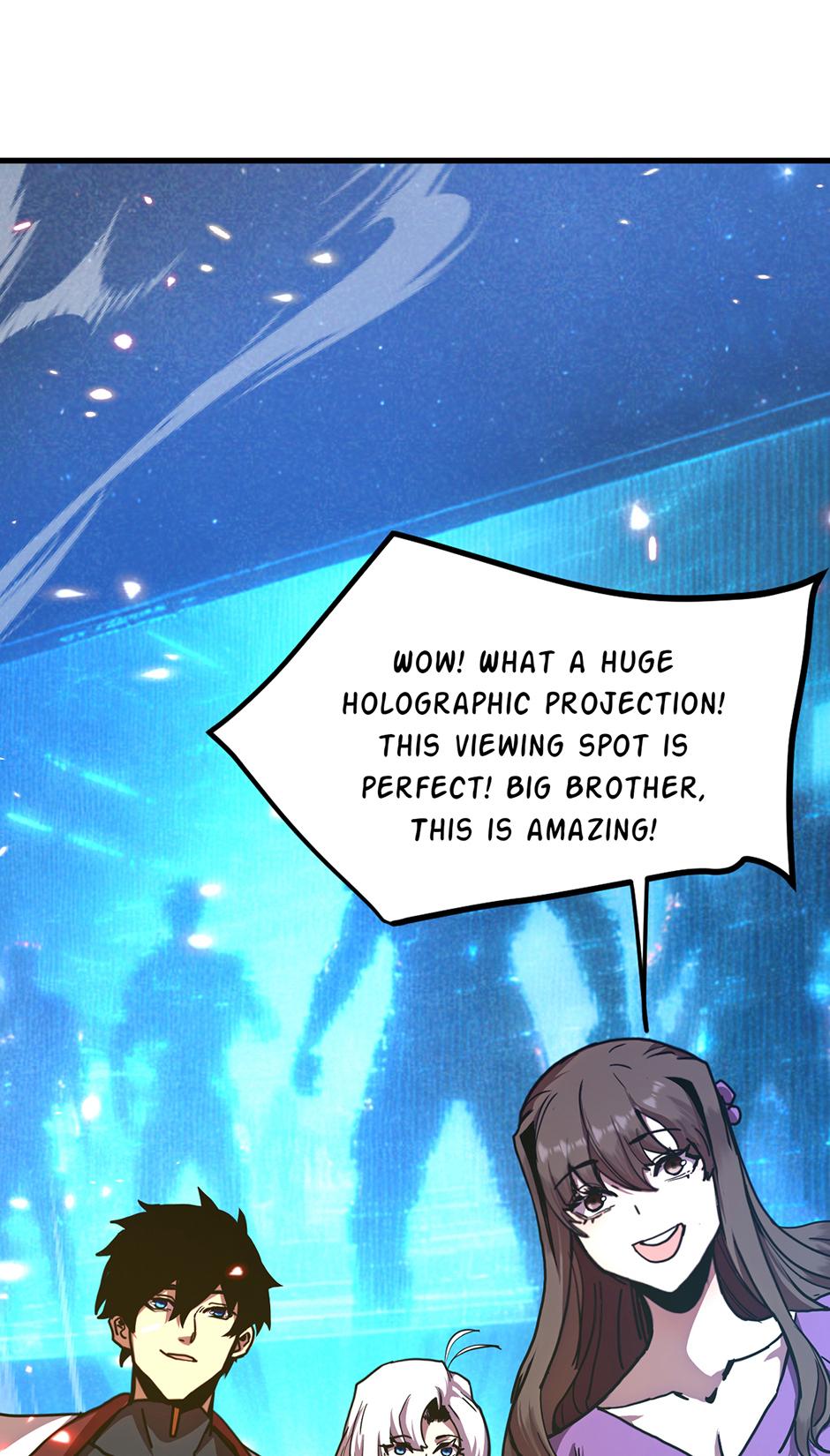 Log into the Future Chapter 257 — page 64