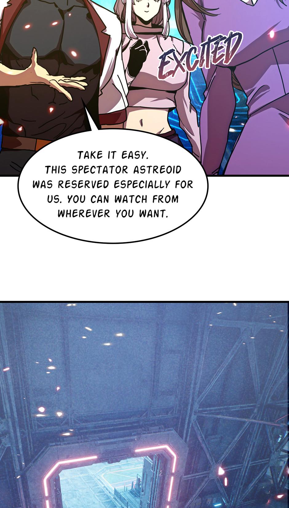 Log into the Future Chapter 257 — page 65