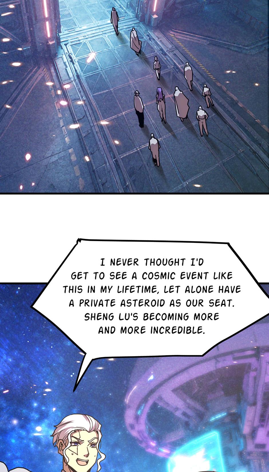 Log into the Future Chapter 257 — page 66