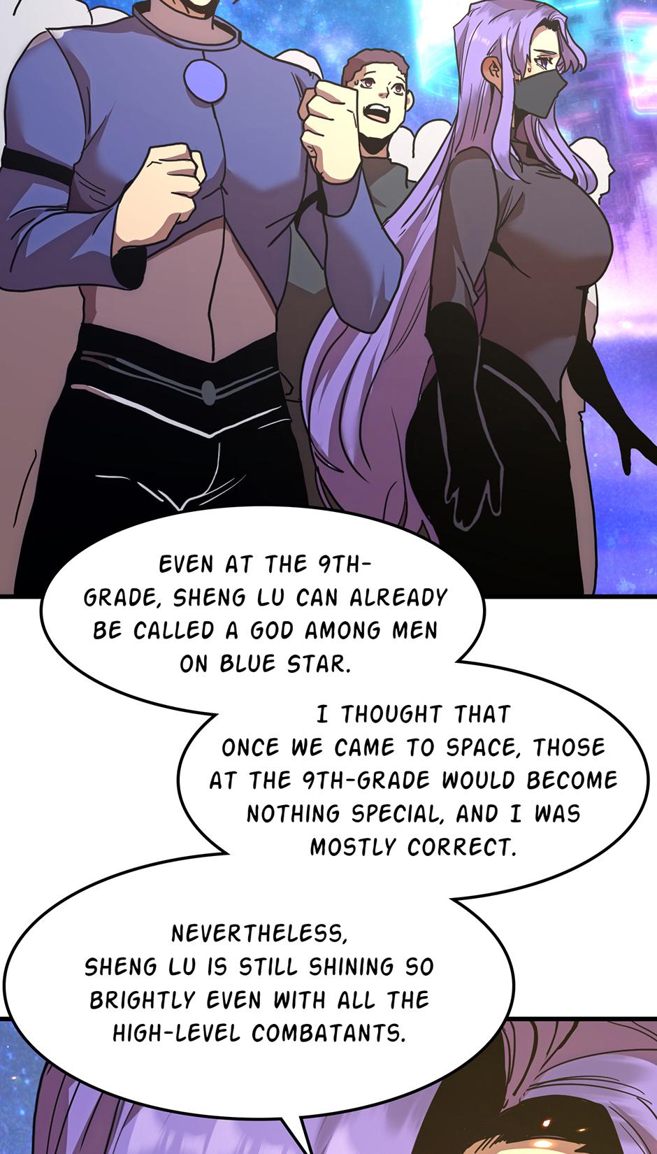 Log into the Future Chapter 257 — page 67