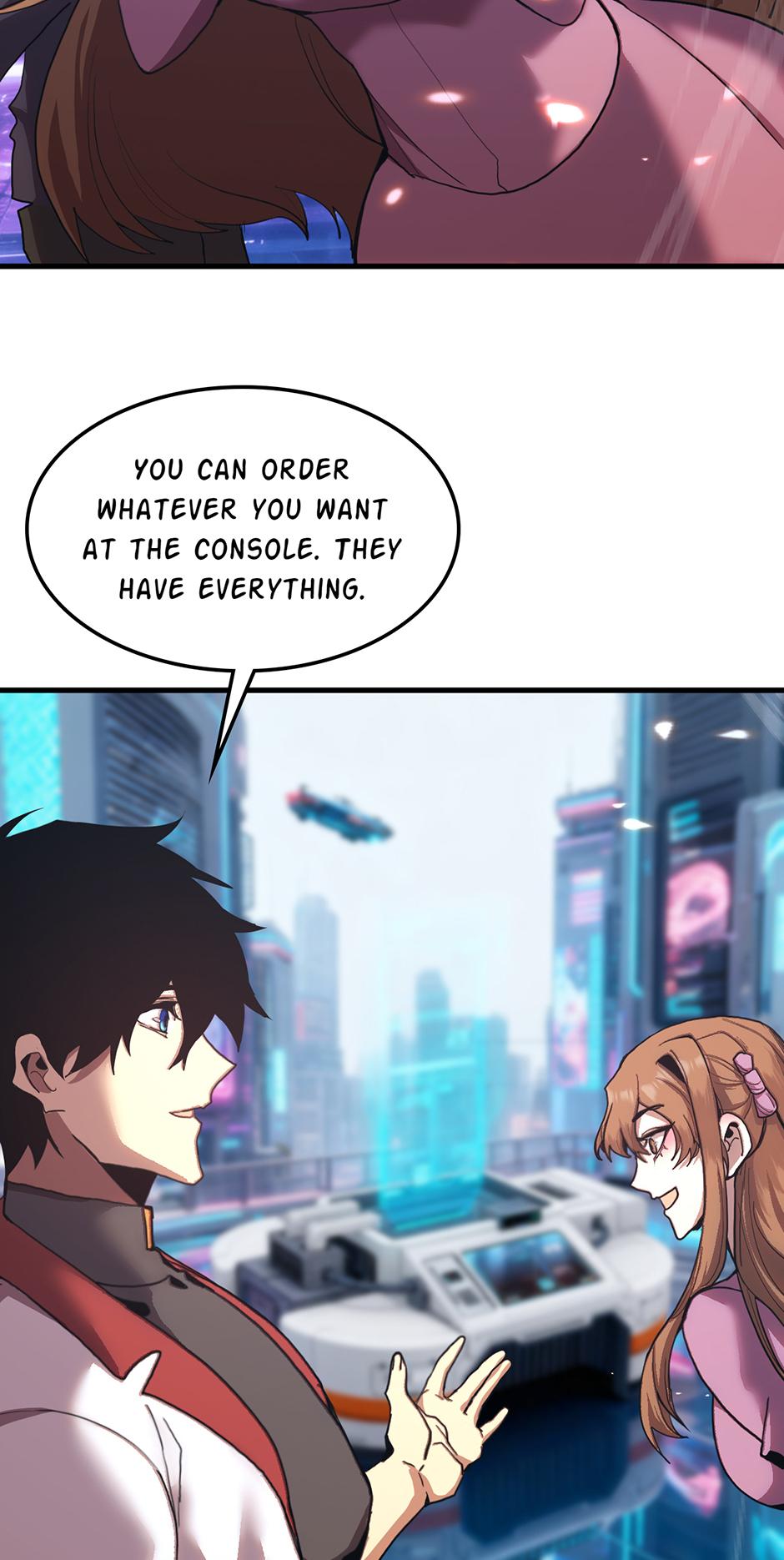 Log into the Future Chapter 258 — page 2