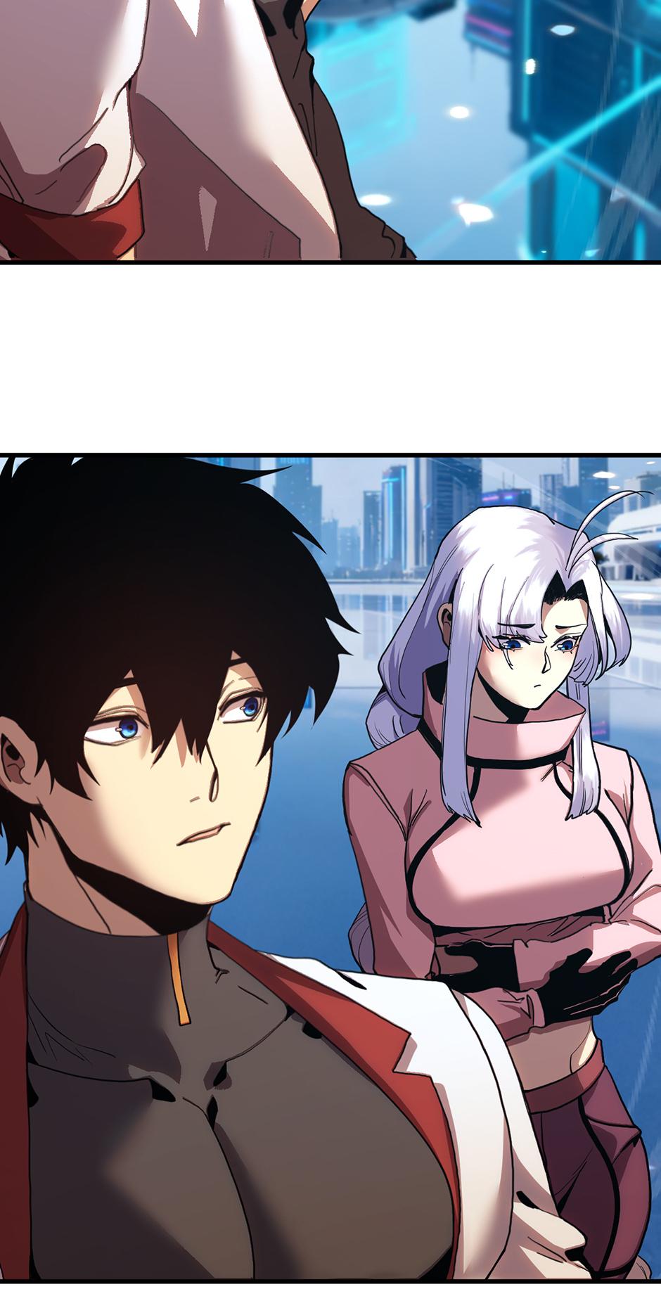 Log into the Future Chapter 258 — page 3