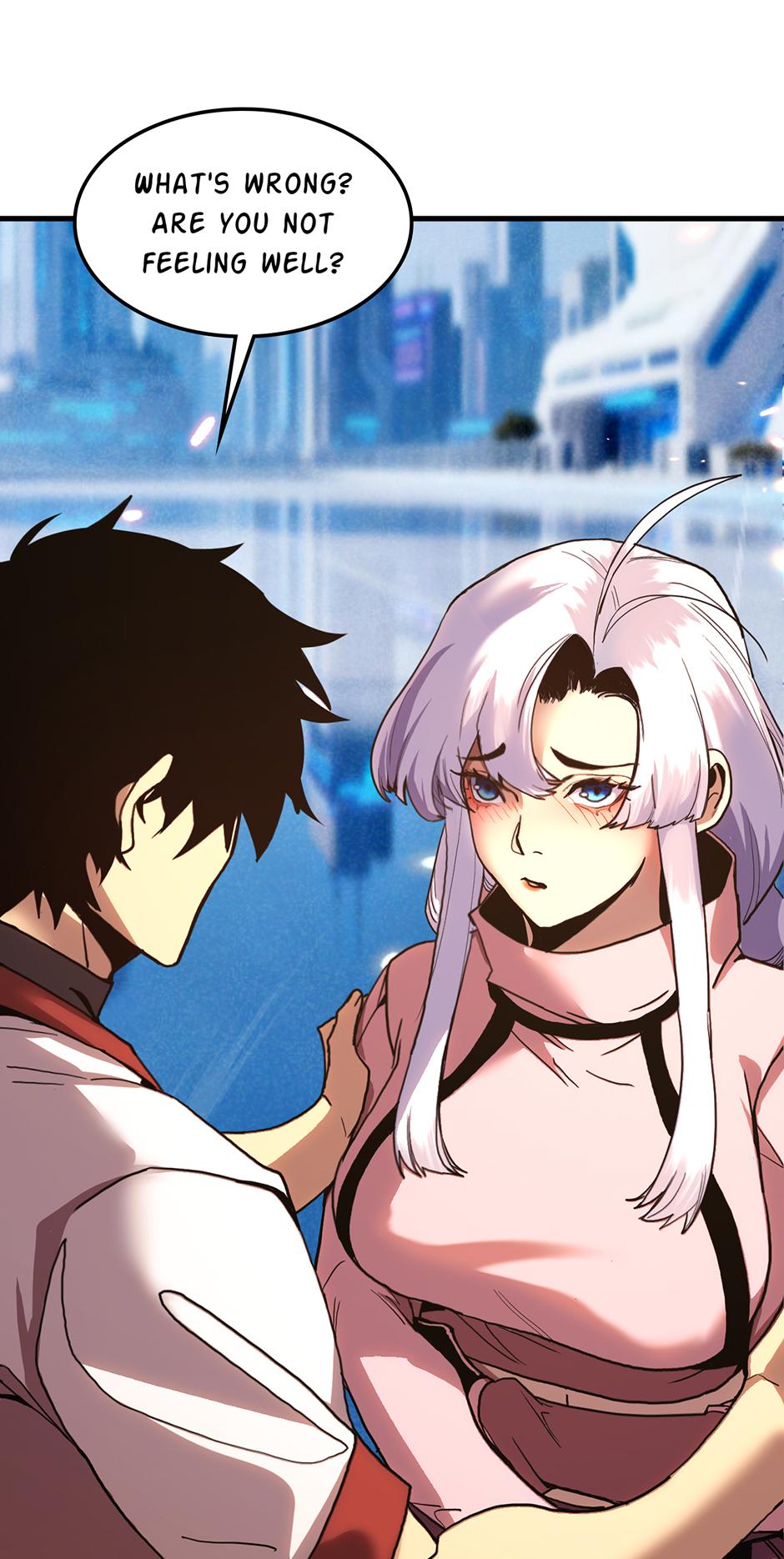 Log into the Future Chapter 258 — page 4