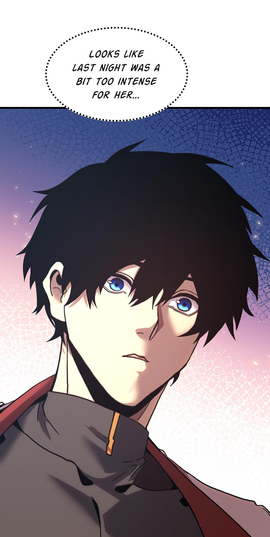 Log into the Future Chapter 258 — page 6