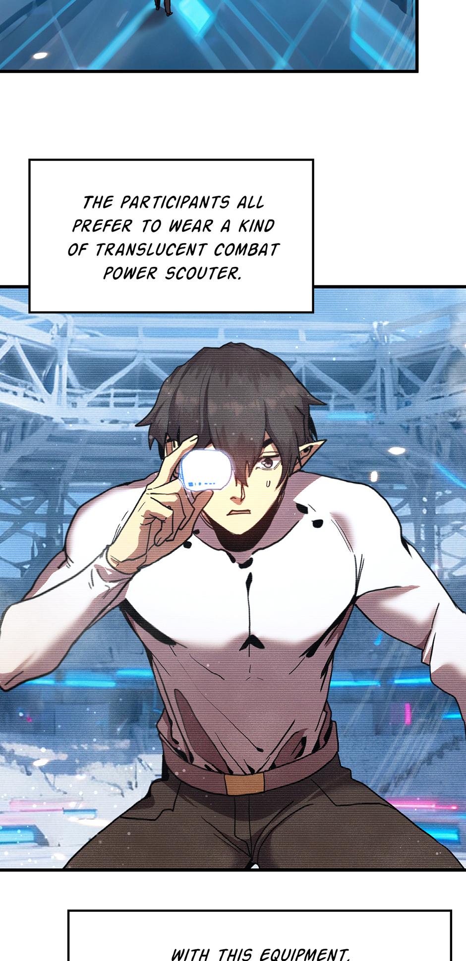 Log into the Future Chapter 258 — page 12