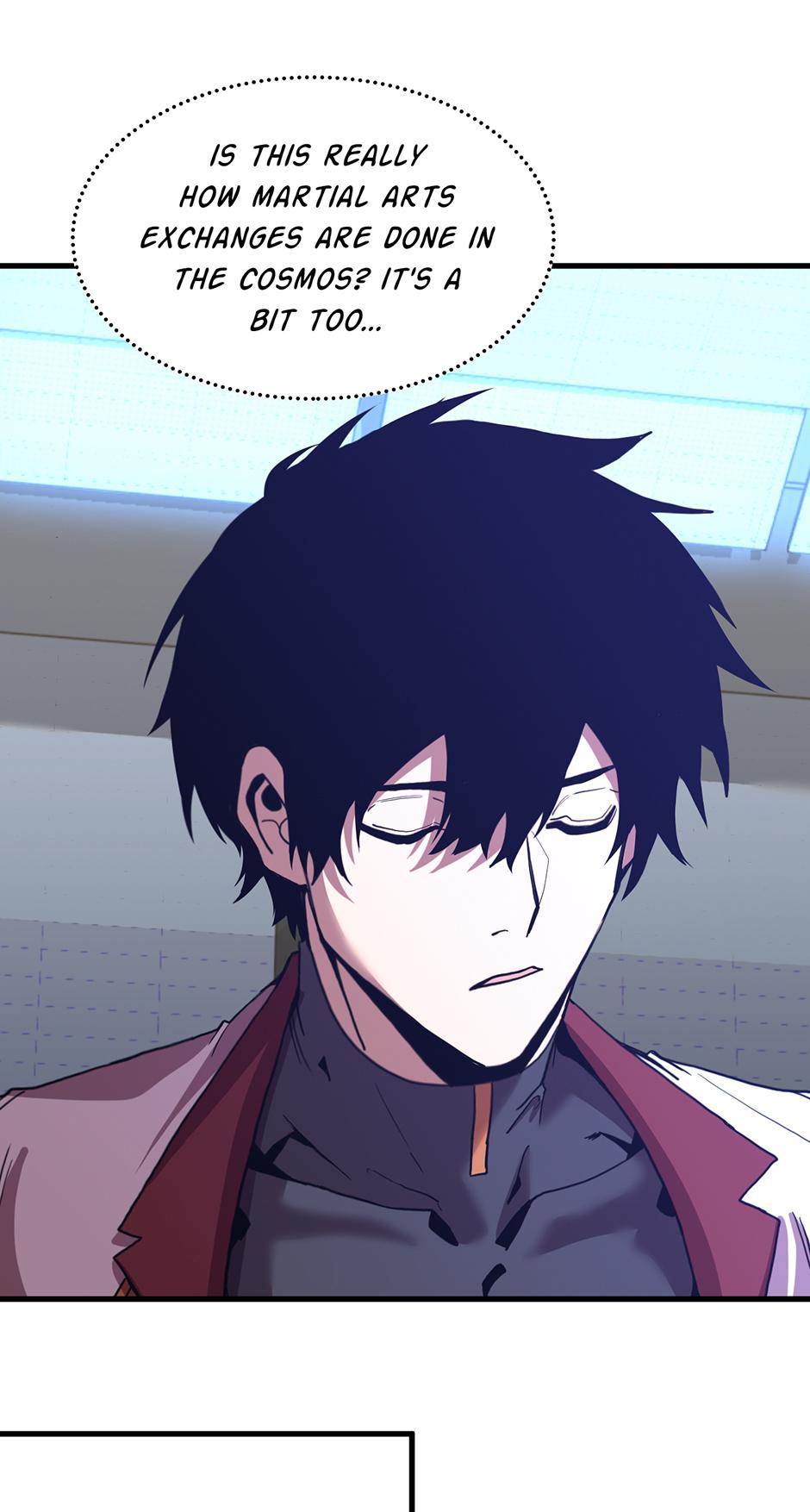 Log into the Future Chapter 258 — page 14