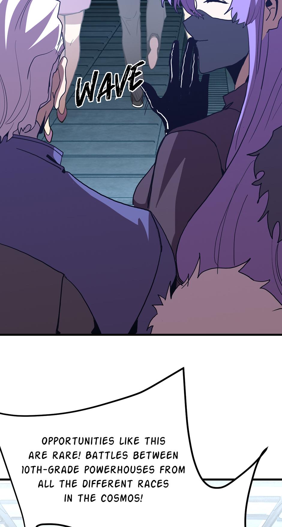 Log into the Future Chapter 258 — page 16