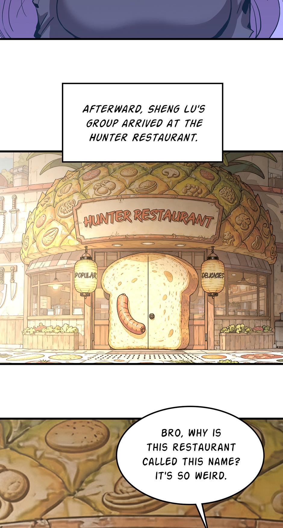 Log into the Future Chapter 258 — page 18