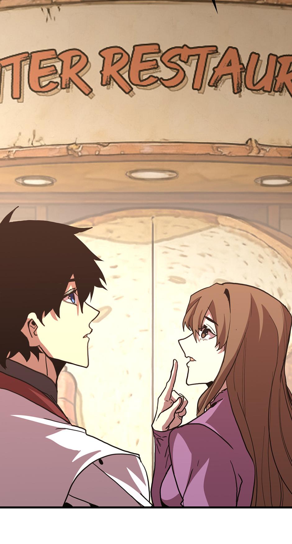 Log into the Future Chapter 258 — page 19