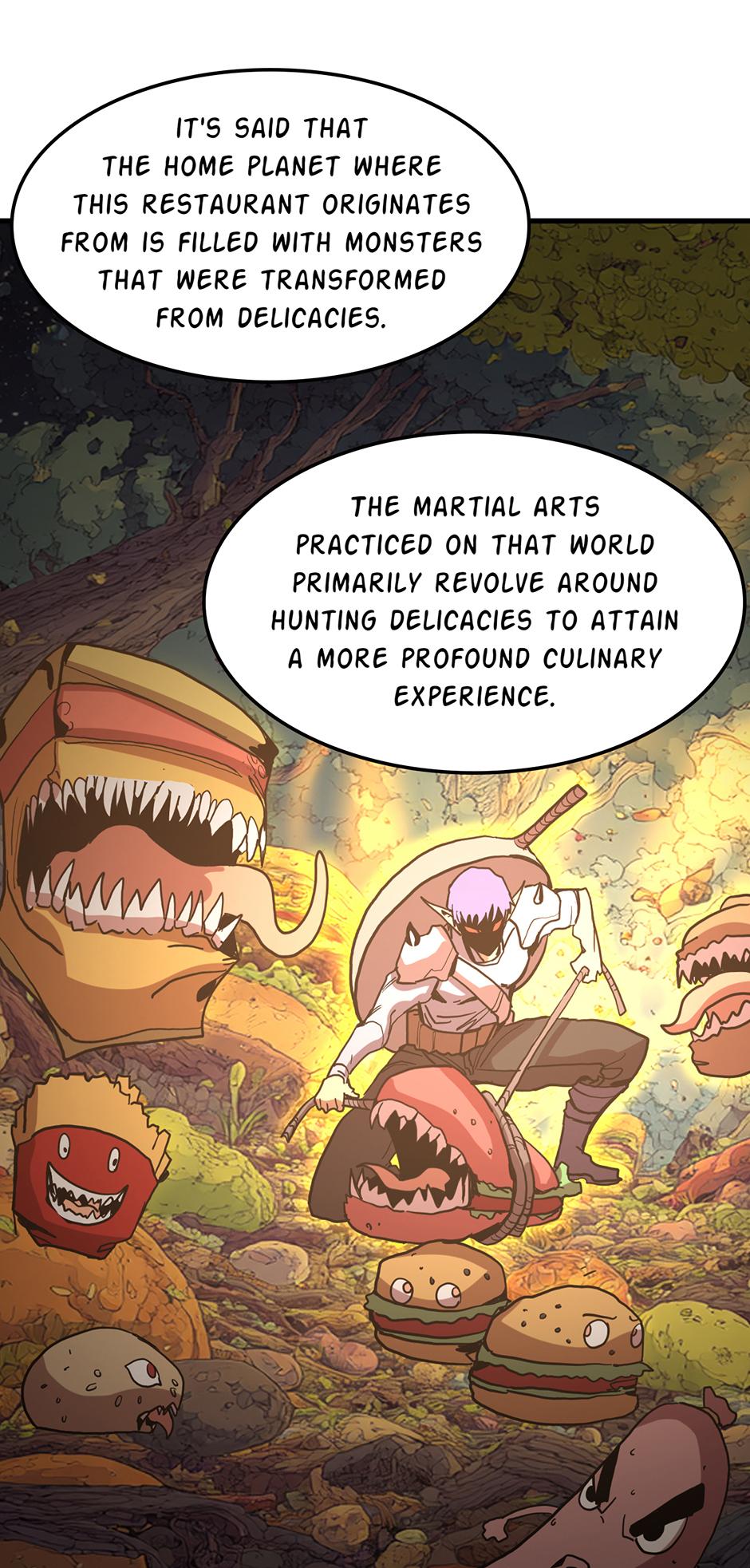 Log into the Future Chapter 258 — page 20