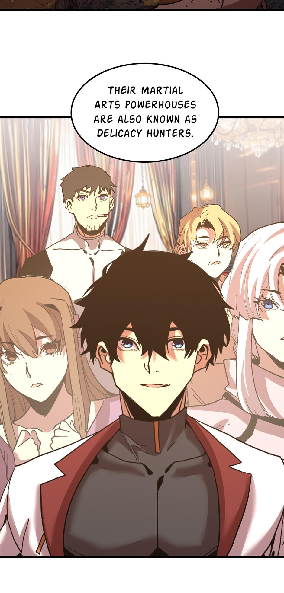 Log into the Future Chapter 258 — page 21