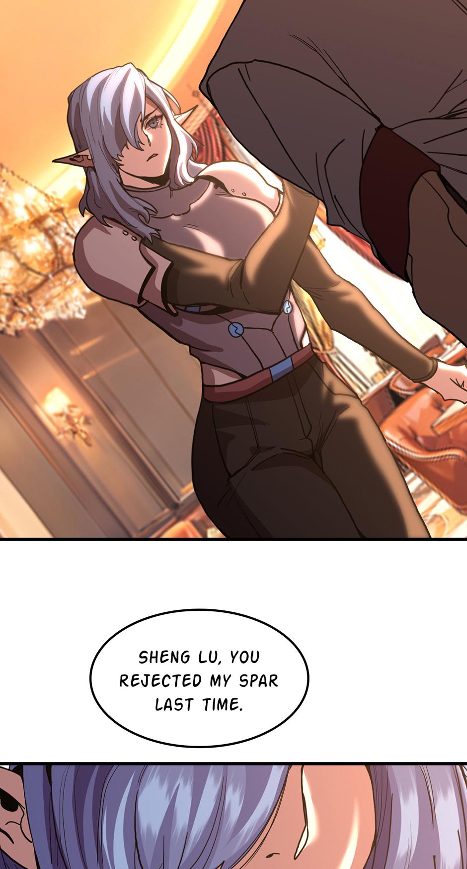 Log into the Future Chapter 258 — page 26
