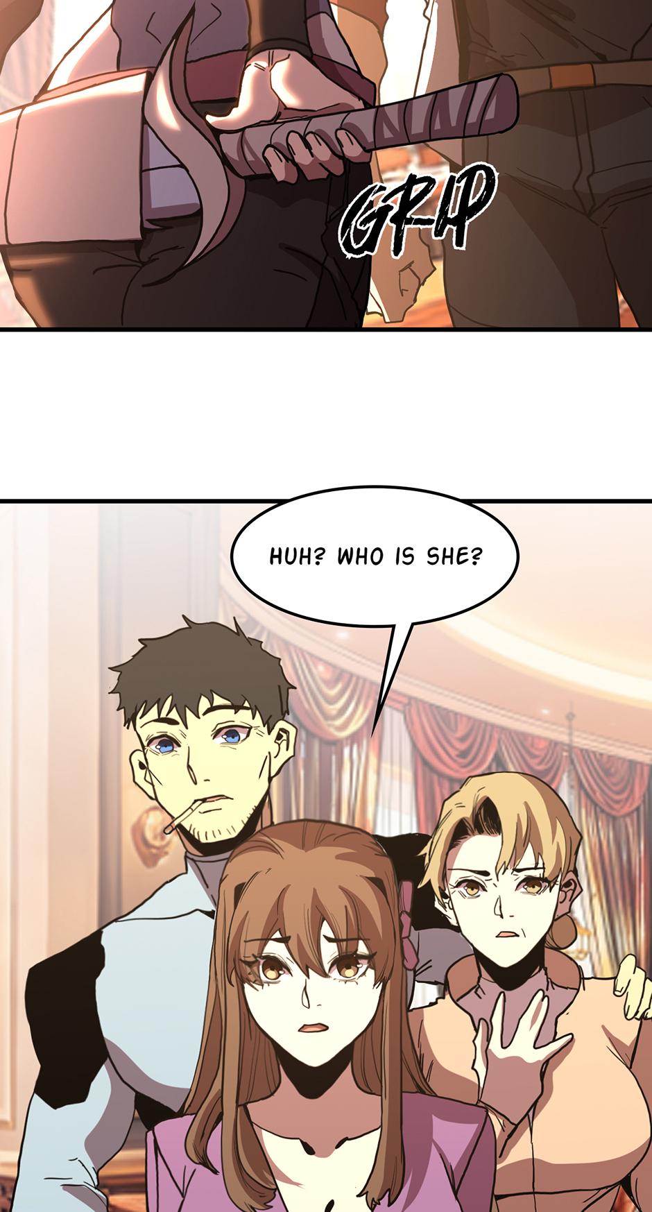 Log into the Future Chapter 258 — page 28