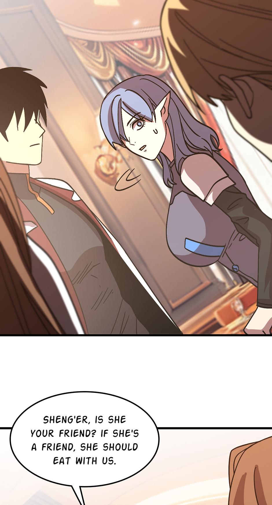 Log into the Future Chapter 258 — page 32