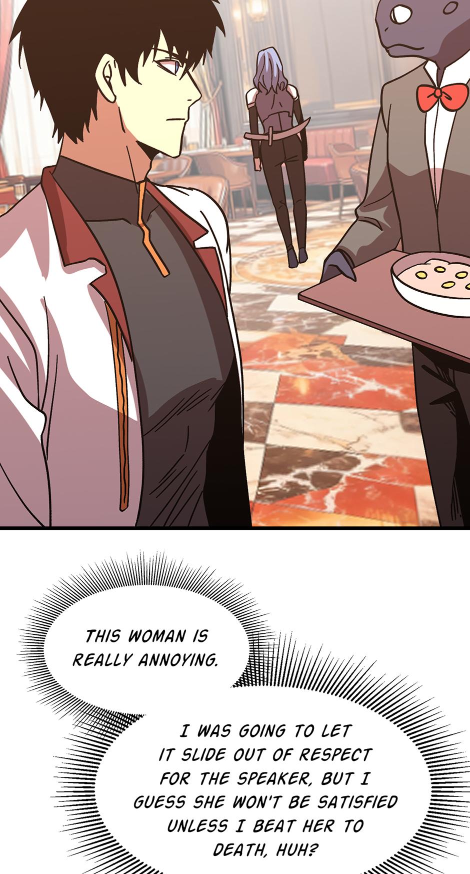 Log into the Future Chapter 258 — page 35